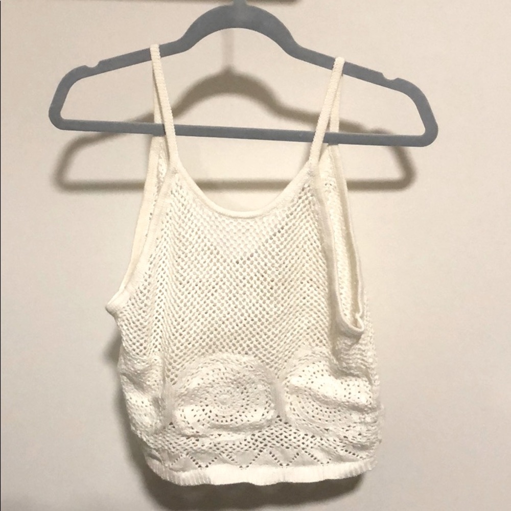 Beach tank